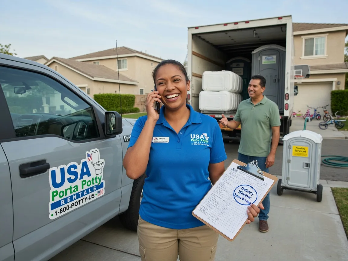 Porta Potty Rental Comerio, PR FAQs