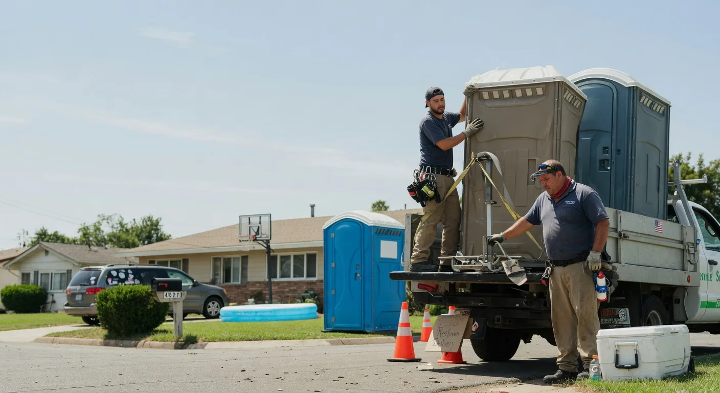 Porta Potty Rental in Comerio, PR near me